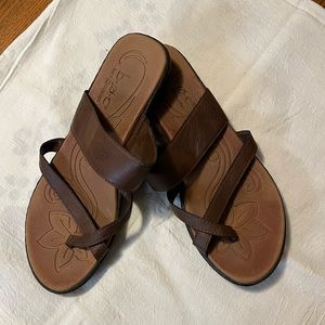 BOC Brown Sandal